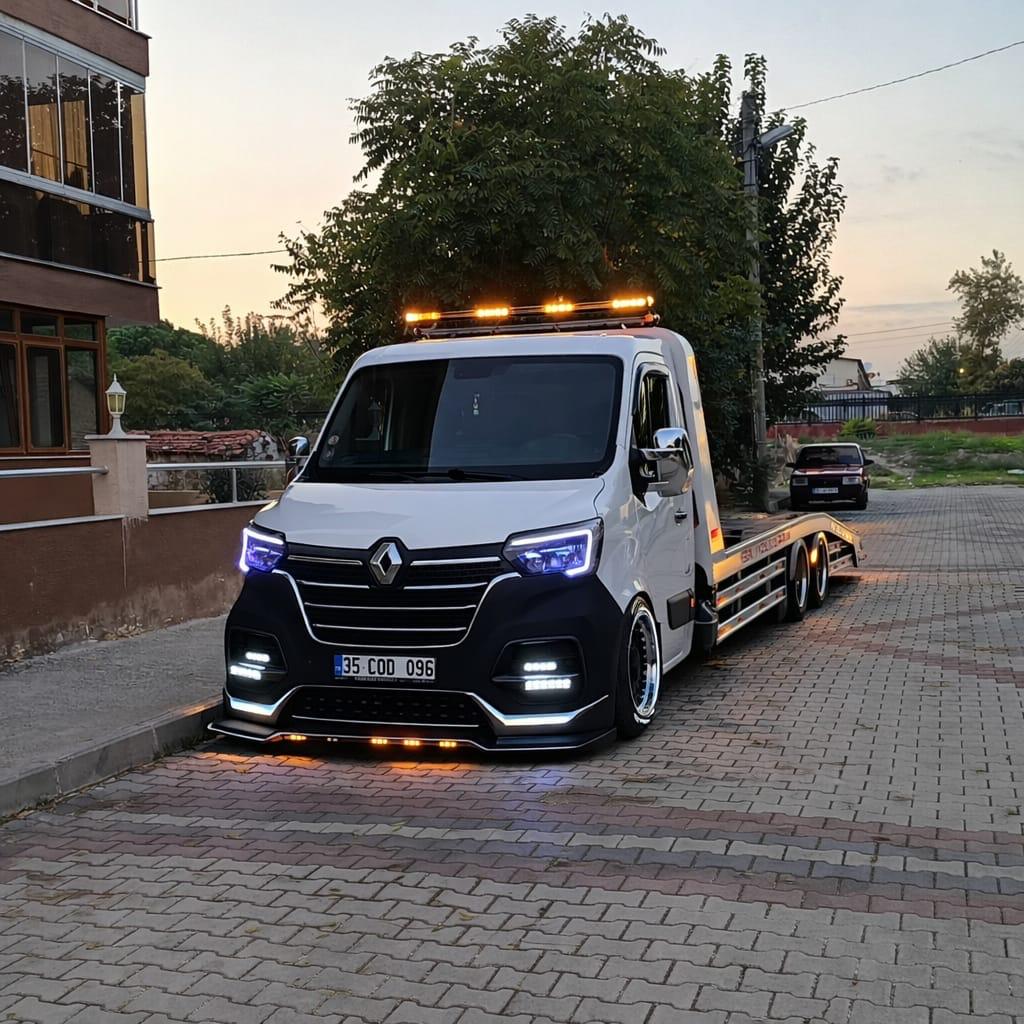 Seferihisar Oto Çekici
